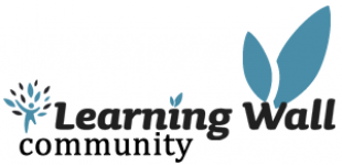 Community Learning Wall logo