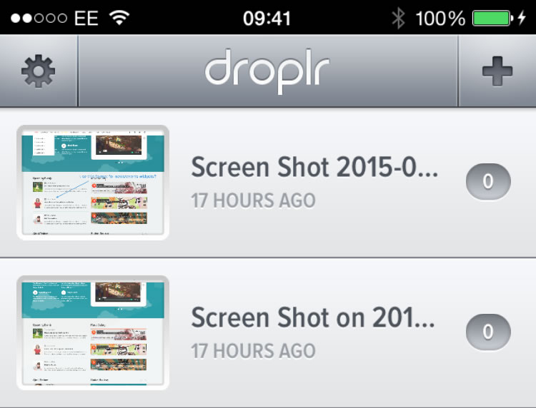 droplr-screenshot