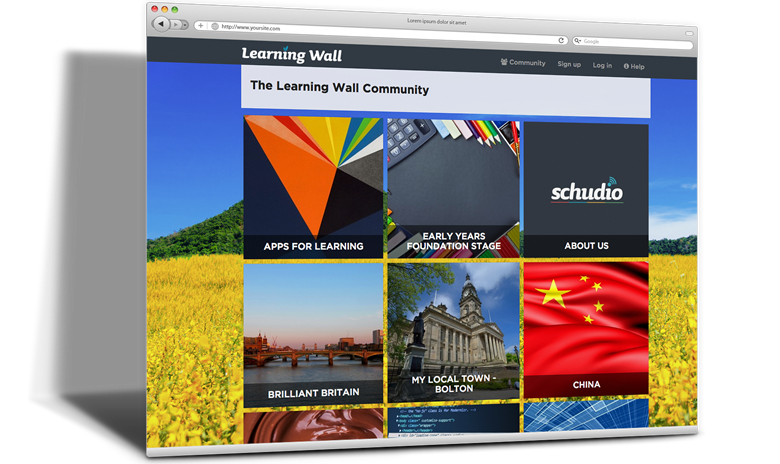 community-learning-wall-banner-web