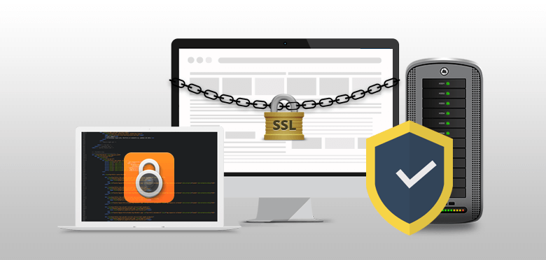 School Website SSL Banner