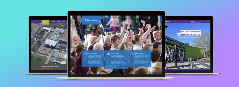 Trends in School Website Design in 2018