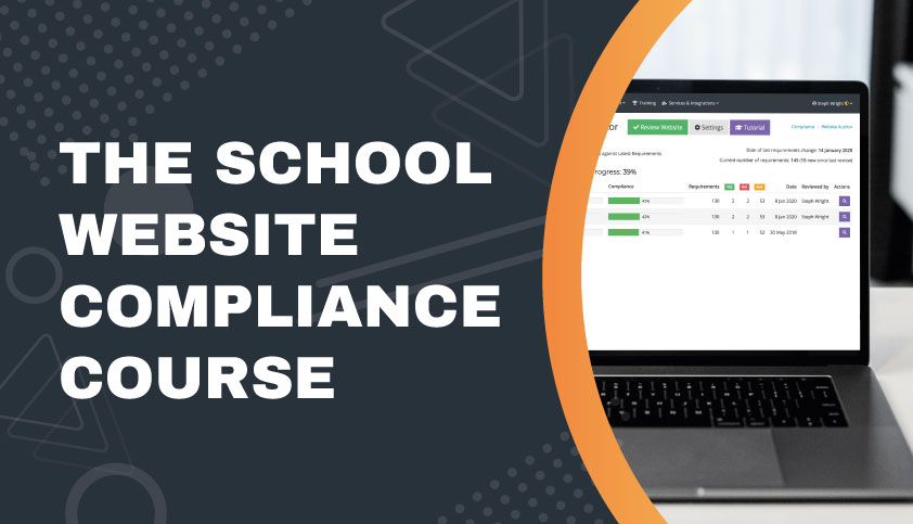The School Website Manager Course