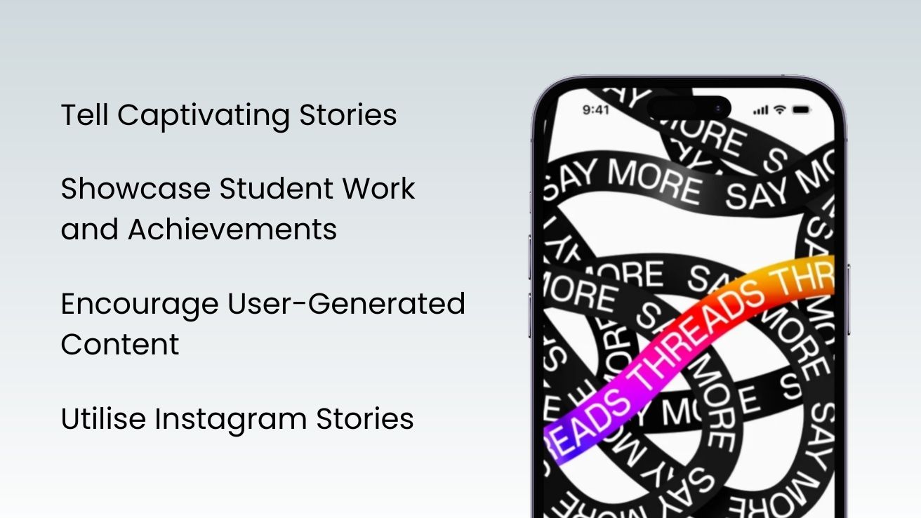 Instagram Threads App for Schools