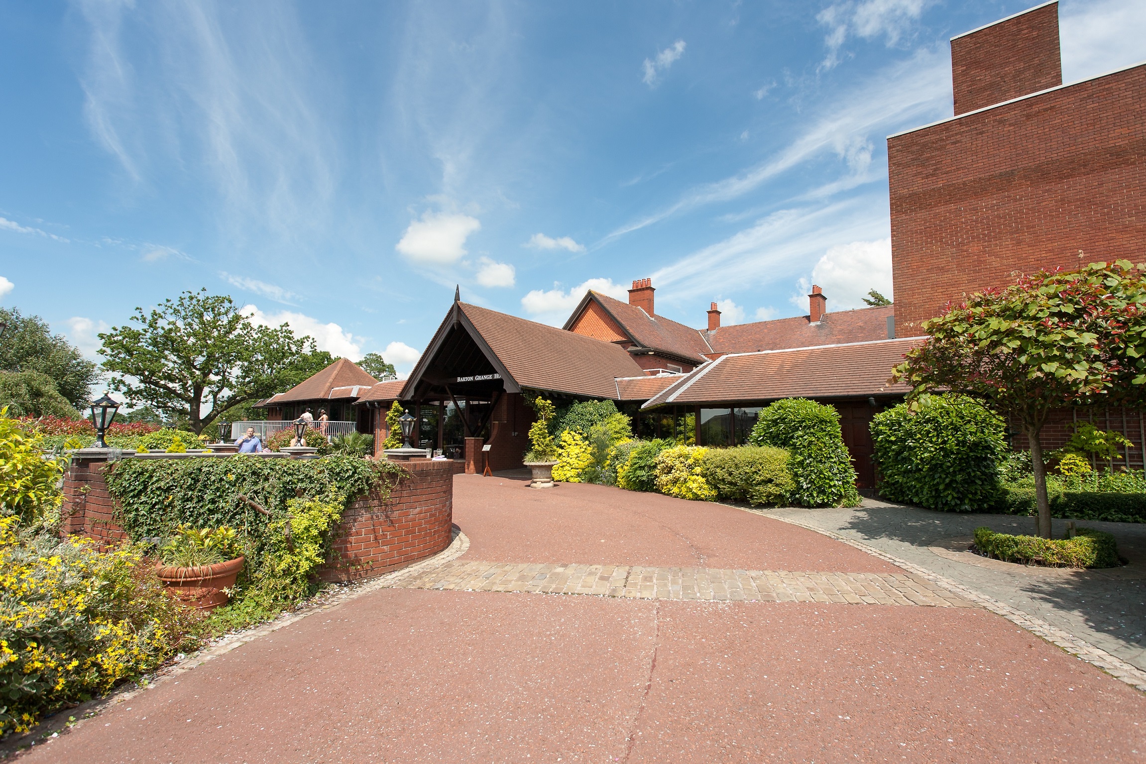 Barton Grange Hotel