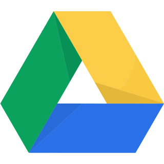 Google Drive Logo