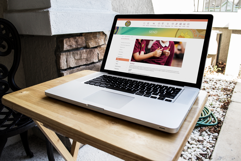 School Website Compliance 2018/19 SEND
