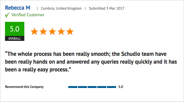 Testimonial - Rebecca M