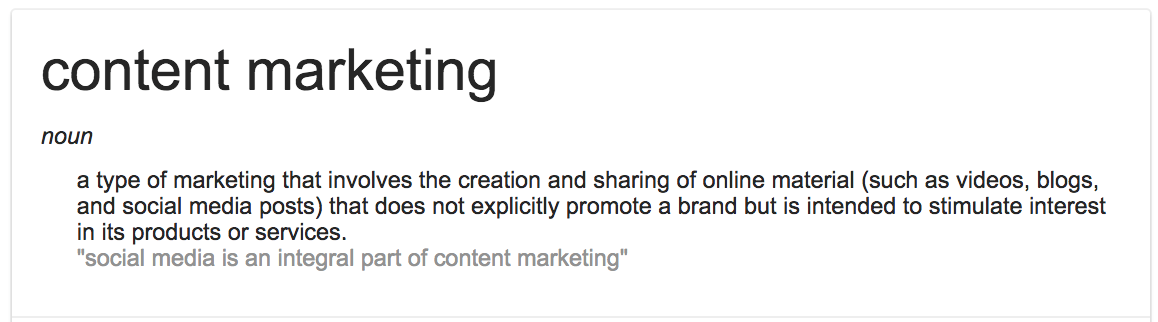 content-marketing-definition