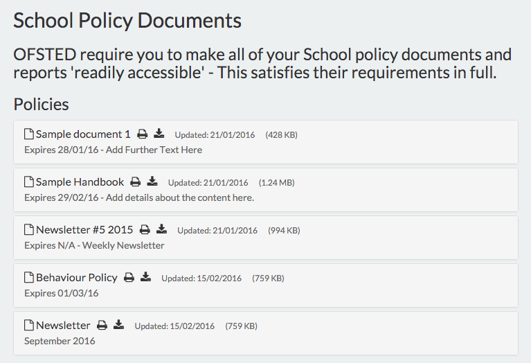 Document Groups
