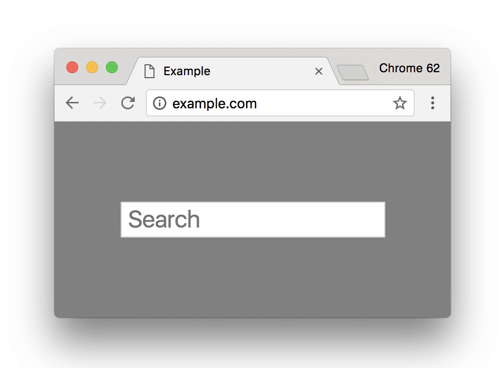 HTTP Text Field