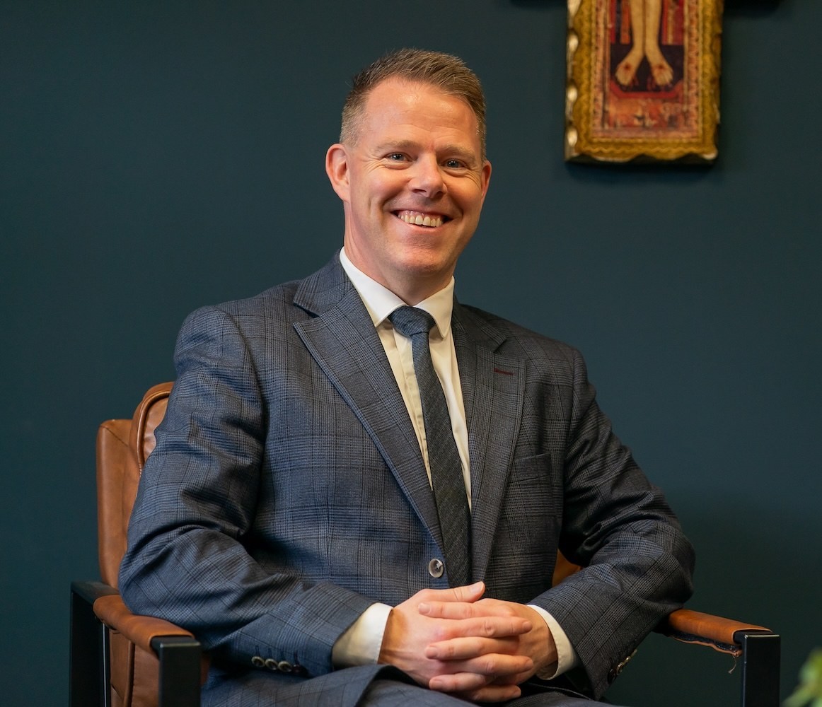 The headteacher of St George's School, Blackpool